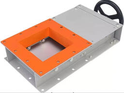 Шиберные ножевые затворы