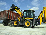 Шина 12.5/80-18 SKID STEER 30 TL для экскаватора погрузчика - фото 3