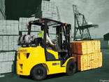 Шина 18×7-8 Trelleborg T-800 для вилочного погрузчика - фото 3