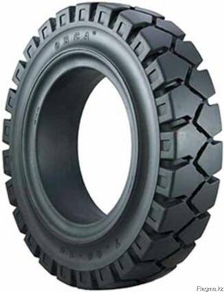 Шина 27×10-12 Trelleborg Orca для вилочного погрузчика