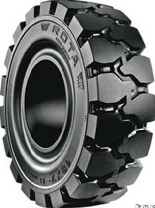 Шина 27×10-12 Trelleborg Rota для вилочного погрузчика
