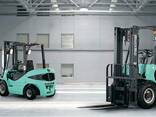 Шина 27×10-12 Trelleborg T-900 для вилочного погрузчика - фото 3