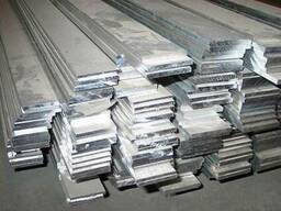 Шина алюминиевая (полоса) АД, АД31