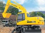 Шина цельнолитая 10.00-20/7.0 Trelleborg Excavator - фото 3