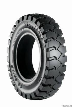 Шина цельнолитая 10.00-20/8.5 Trelleborg Excavator