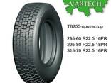 Шина грузовая 295/60 R22,5 16PR Fullrun TB755 (ведущая) - фото 1