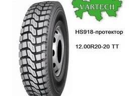 Шина грузовая 11.00R20 18PR Kapsen HS918 (полукарьер)
