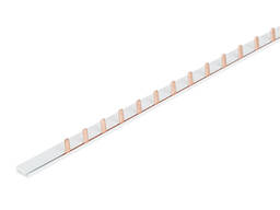 Шина соединительная Кол. фаз: 1; 2; 3…, Ток: 63А; 100А, Дл: 220-1000 мм в Караганде