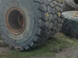 Шины б/у 27.00R49,33.00R51,40-46.005R57, 21.00x35(33),24.00х35,23.5х25,26.5х25,29.5х25 - фото 1