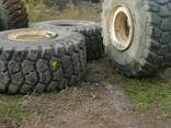 Шины б/у 27.00R49,33.00R51,40-46.005R57, 21.00x35(33),24.00х35,23.5х25,26.5х25,29.5х25 - фото 2