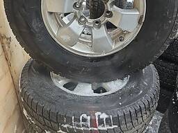 Шины диски зима 265\70\16 TOYO