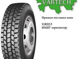 Шины грузовые 11R22.5 16PR Kapsen HS207 (ведущая)