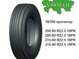 Шины грузовые 315/60 R22.5 16PR Fullrun TB766 (рулевая) - фото 1