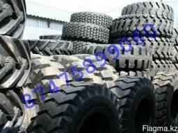 Шины на спецтехнику Hidromek (Гидромек)