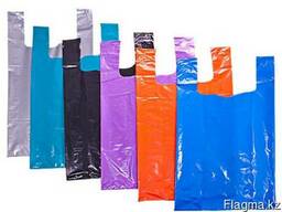 Широкий ассортимент пакетов. Маечки. Руллон. Гелевые.