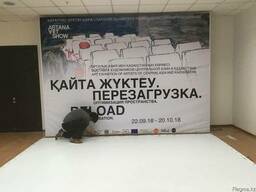 Широкоформатная печать, наружная реклама, баннера, стенды