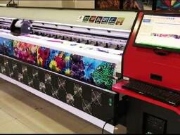 Широкоформатный принтер Icontek 3304XG