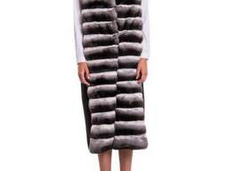 Шишнилловый жилет