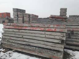 Шитавые опалубки