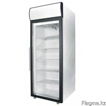 Холодильный шкаф витрина Polair DM105-S Среднетемпературный