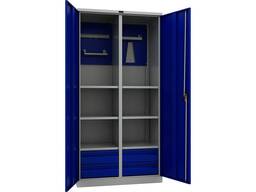 Шкаф инструментальный ТС 120604