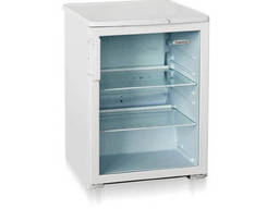 Шкаф витрина Бирюса-152