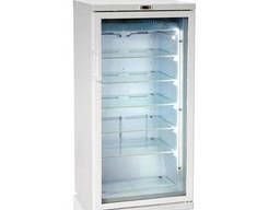 Шкаф- витрина Бирюса-235DN