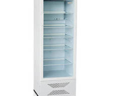 Шкаф - витрина Бирюса-310