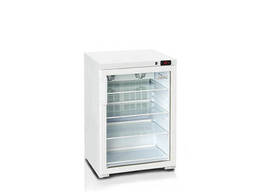 Шкаф- витрина для икры Бирюса -154DN