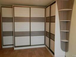 Шкафы купе, двери купе, межкомнатные двери купе