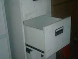 Шкафы металлические