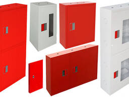 Шкафы пожарные в ассортименте