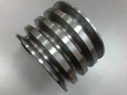 Шкив 4-х ручейный, ф1000мм, профиль Б(В)