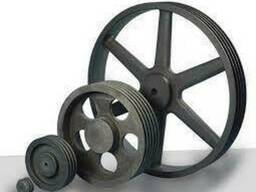 Шкив ф375, 3-х ручейный профиль, В(Б)