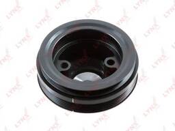 Шкив ременной коленчатого вала LYNXauto PB-8149