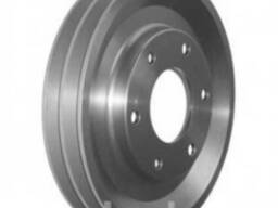 Шкив для приводных клиновых ремней (изготовление)