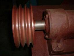 Шкивы ф225-370, 2-3-4-х ручейные профиль А, Б(В), С(Д)