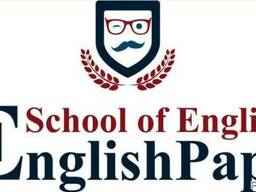 Школа английского языка Englishpapa