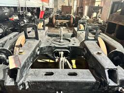 Шкворневая балка думпкара 2ВС-105 ч. 3027.00.003-6