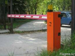 Шлагбаум, автоматический