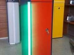 Шлагбаум Baisheng 6306A с подсветкой