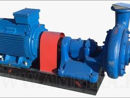 Шламовый насос ВШН