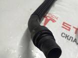 Шланг системы охлаждения правый передний Tesla model X 1041531-00-J - фото 2