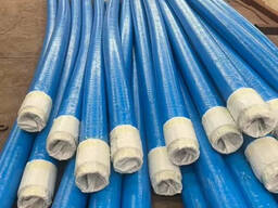 Шланги для бетононасоса двухконцевой DN125, 3000мм, соединение SK