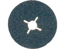 Шлифлист фибровый для УШМ Best for Metal 125 мм К24 Bosch 2608606731