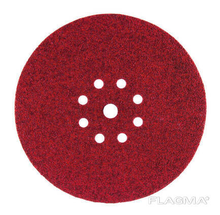 Шлифовальный диск с липучкой Makita 225 мм K40 B-68389