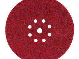 Шлифовальный диск с липучкой Makita 225 мм K40 B-68389