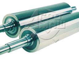 Шлифование, нарезание рифлей, матирование валов