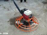 Шлифовка бетона - фото 1
