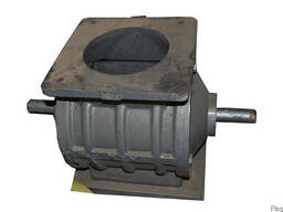 Шлюзовые затворы и дозаторы